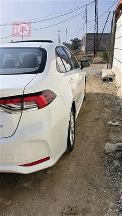 تۆیۆتا کۆرۆلا